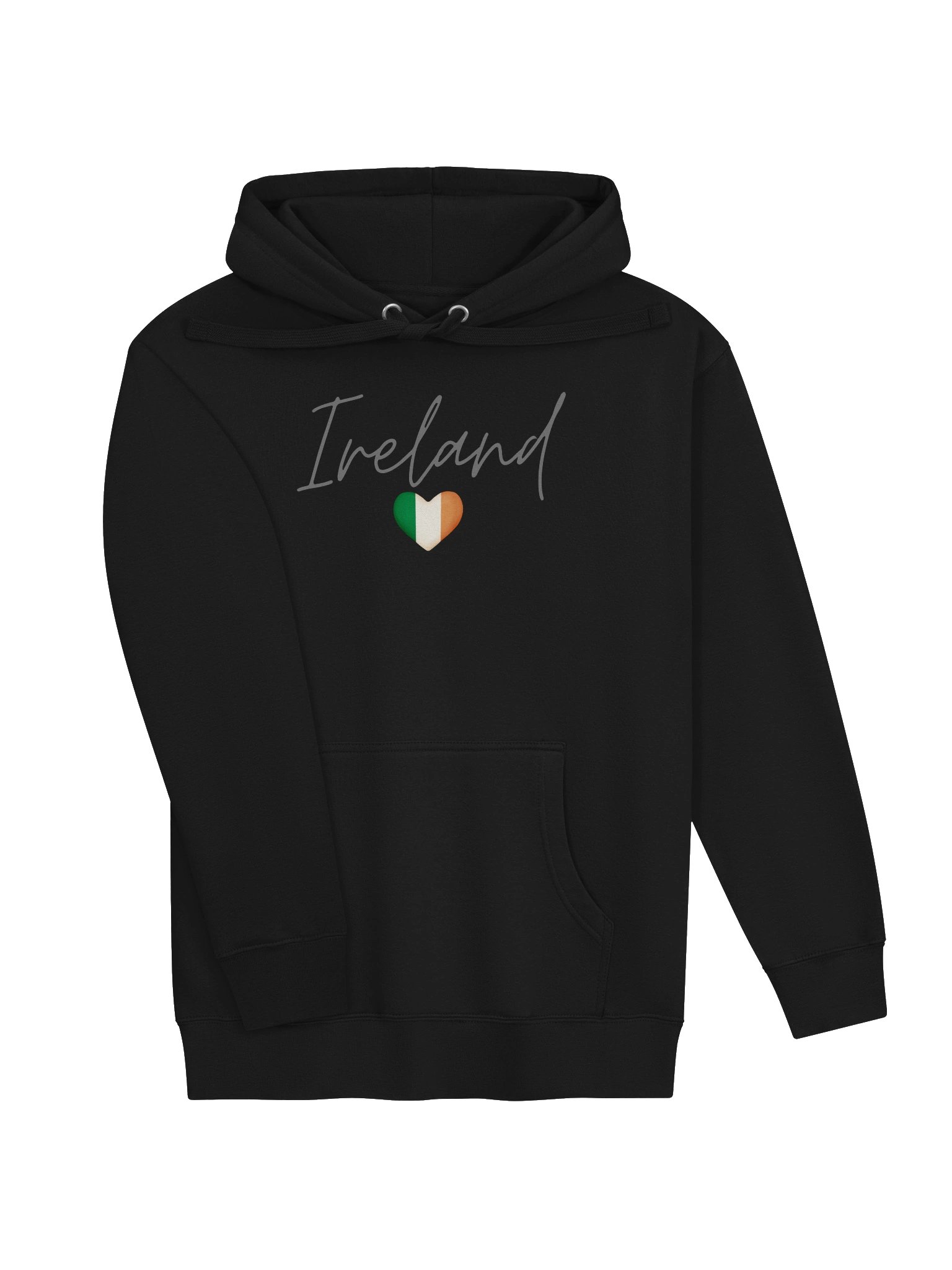 Ireland Heart - Premium Hoodie product image (4)