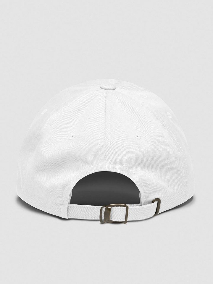 OG Dad Hat White product image (2)