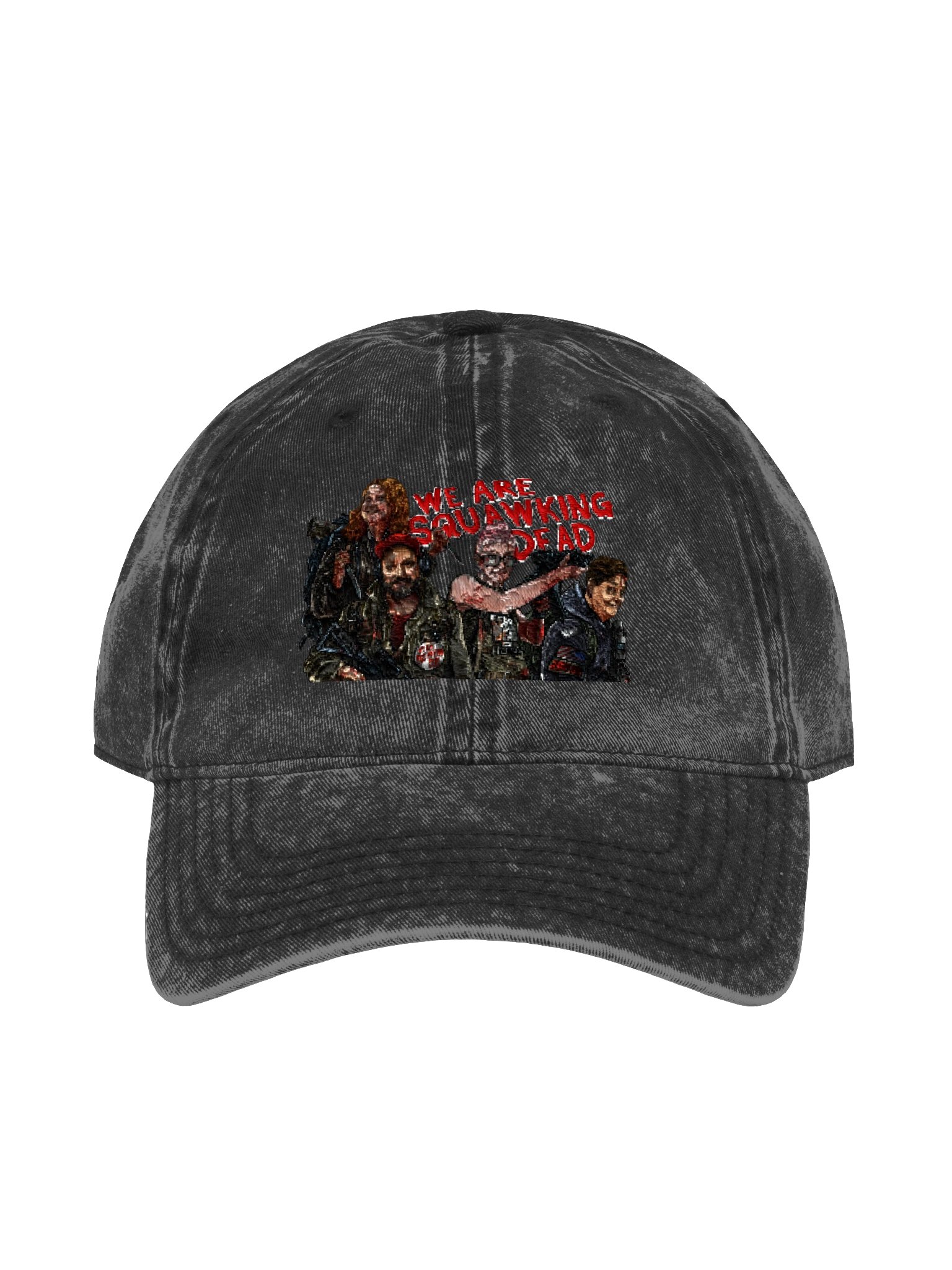 Kirk Manley Comic Book Art |Vintage Dad Hat product image (2)