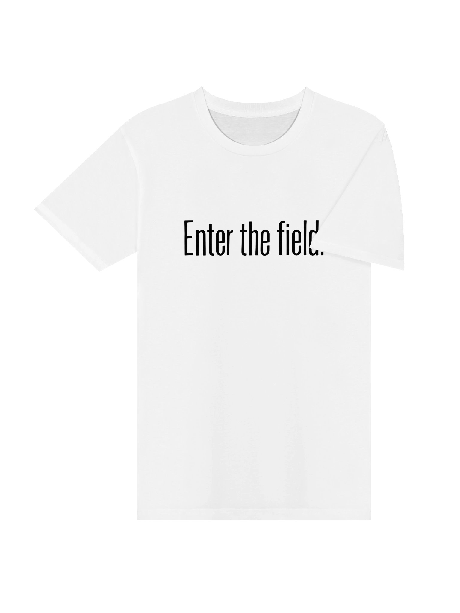 ENTER THE FIELD TEE product image (4)