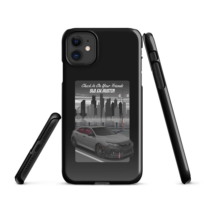 iphone case - slo.ex.austin product image (1)