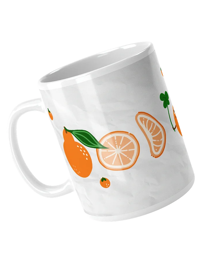 Oranges Mug product image (1)