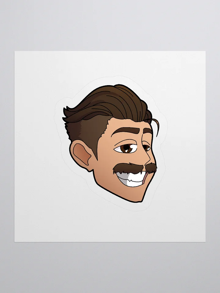 Im Matt! (Sticker) product image (1)