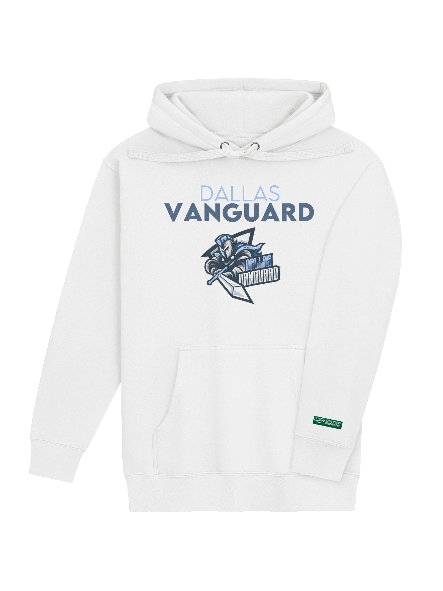 Dallas Vanguard Wordmark Hoodie product image (4)
