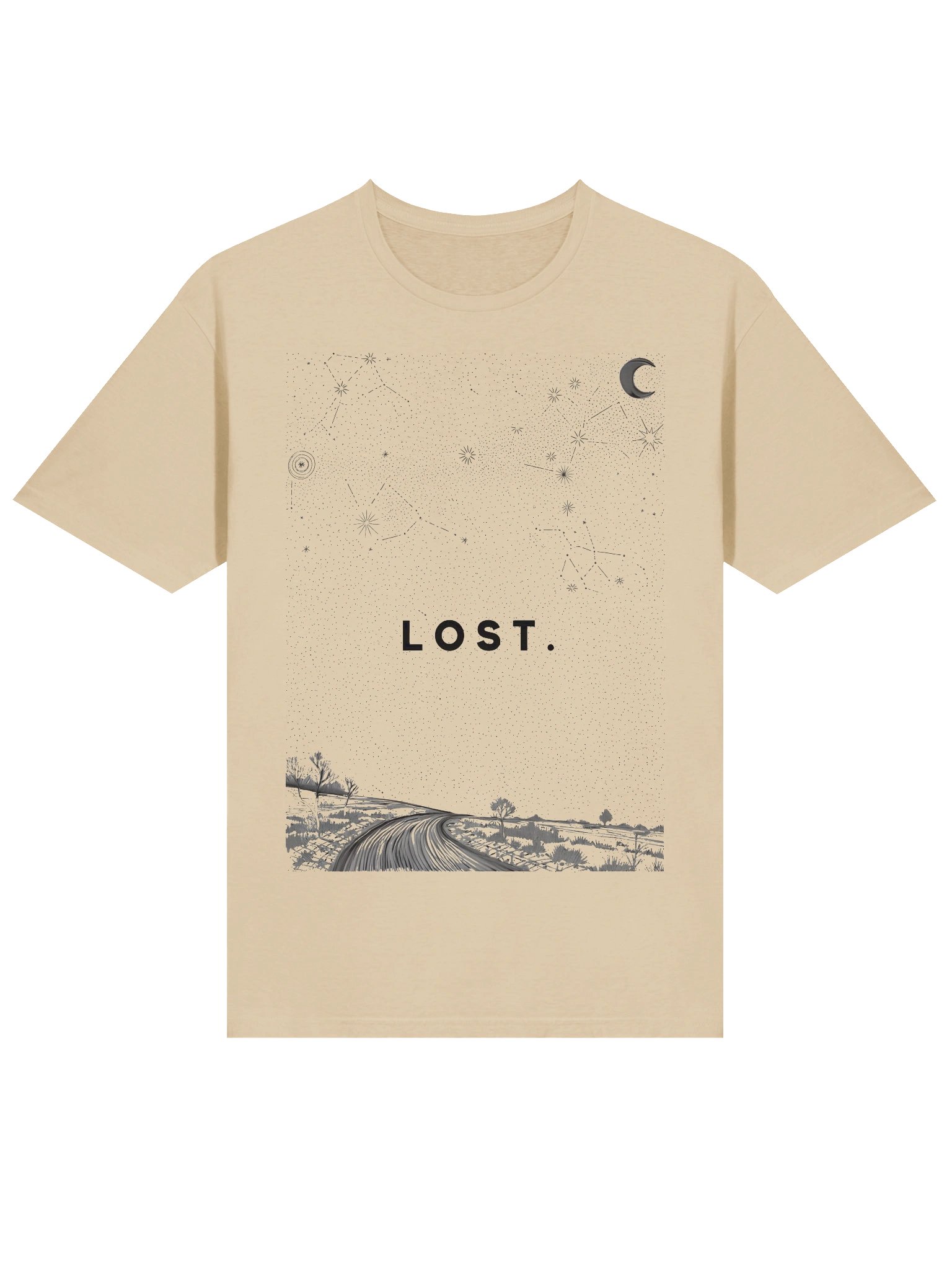 Lost Roads. (Front) product image (17)