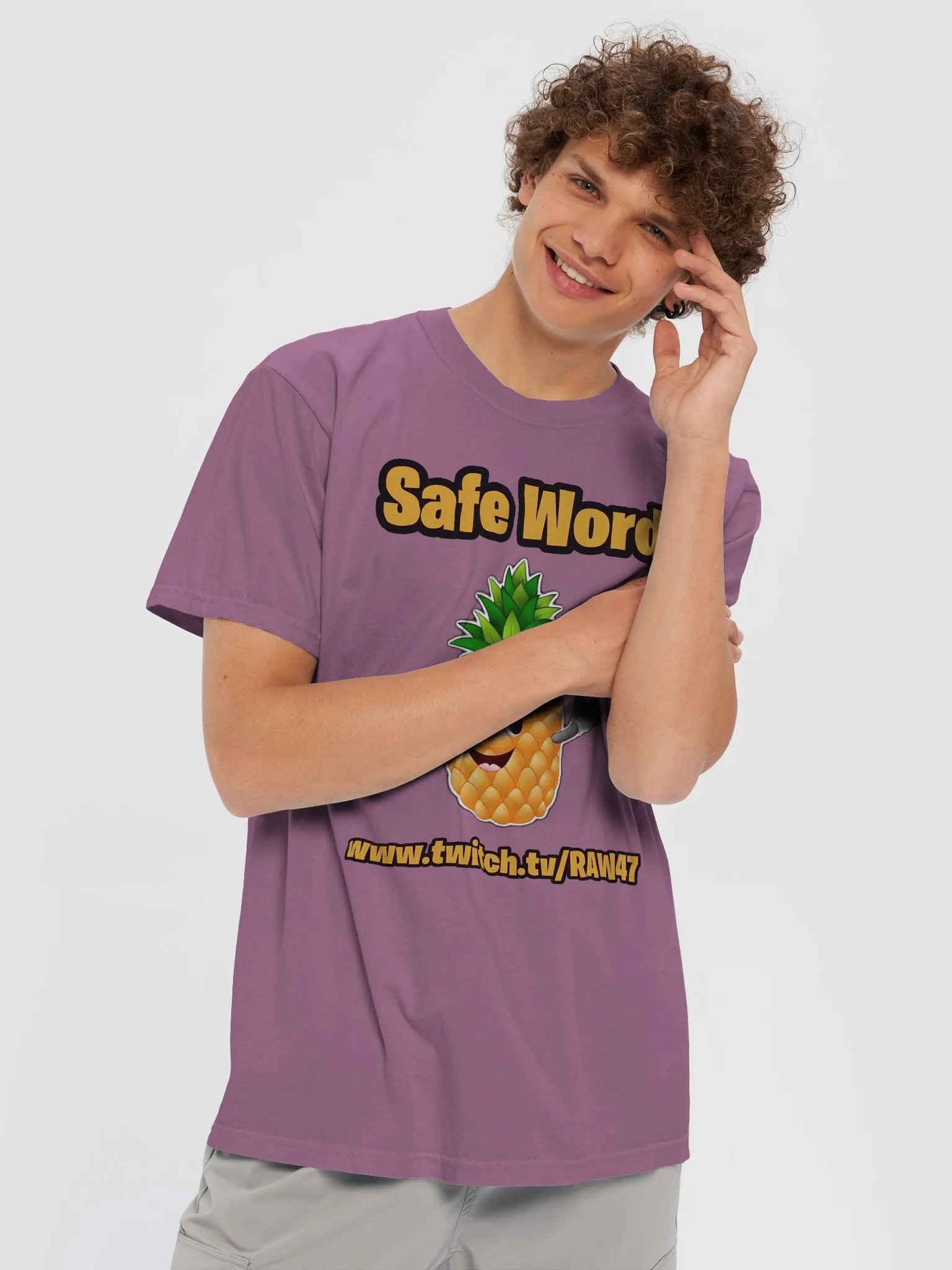 Safe Word T-Shirt product image (52)