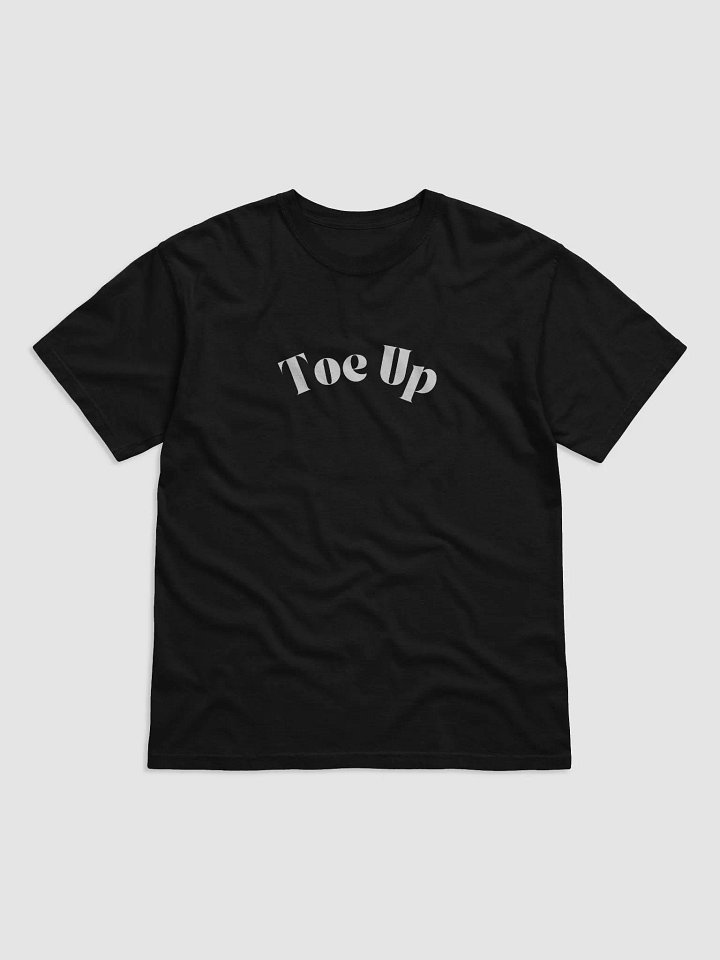 Toe Up Tee product image (1)