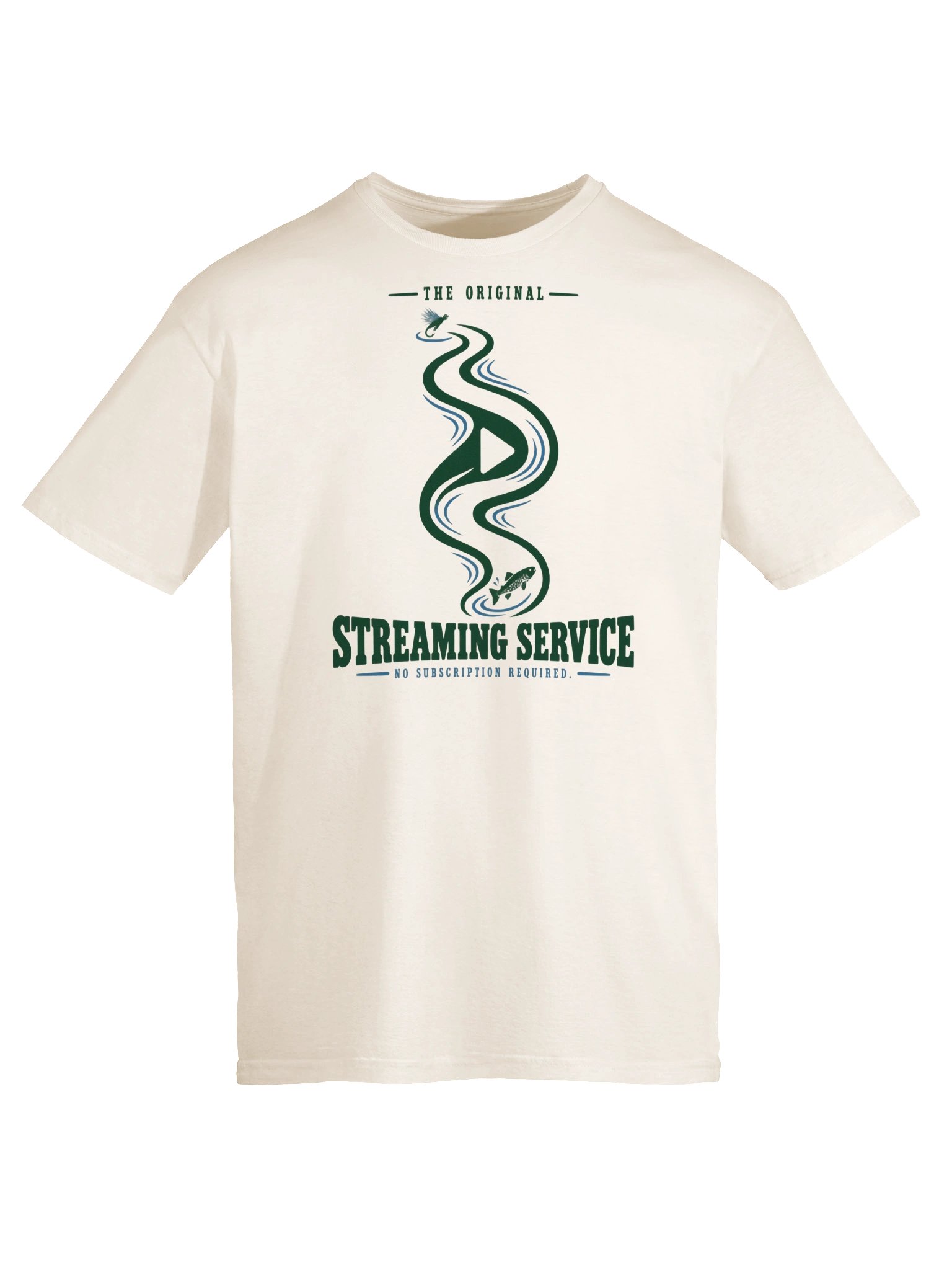 The Original Streaming Service T-Shirt product image (5)