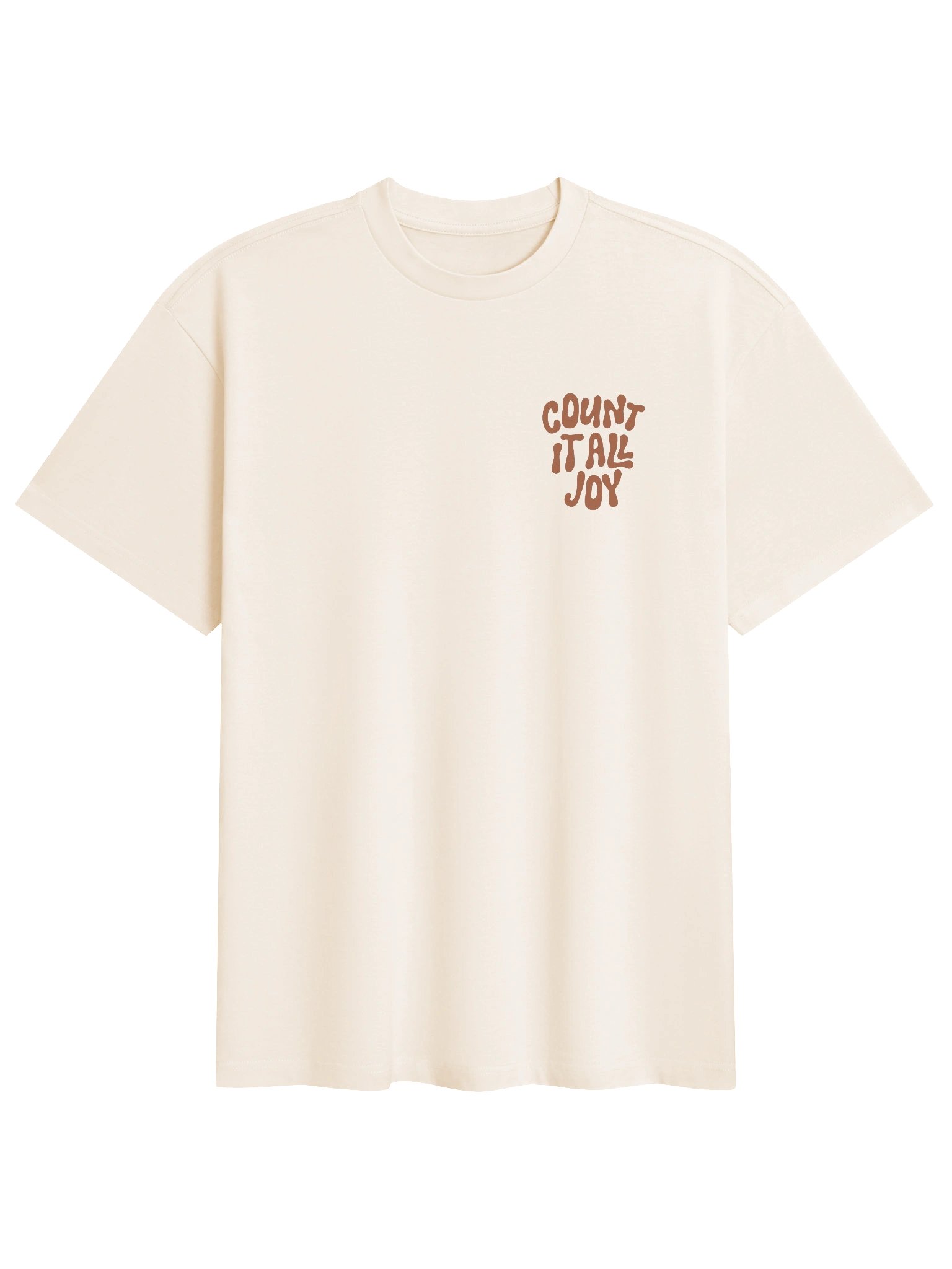 Count It All Joy Tee product image (1)