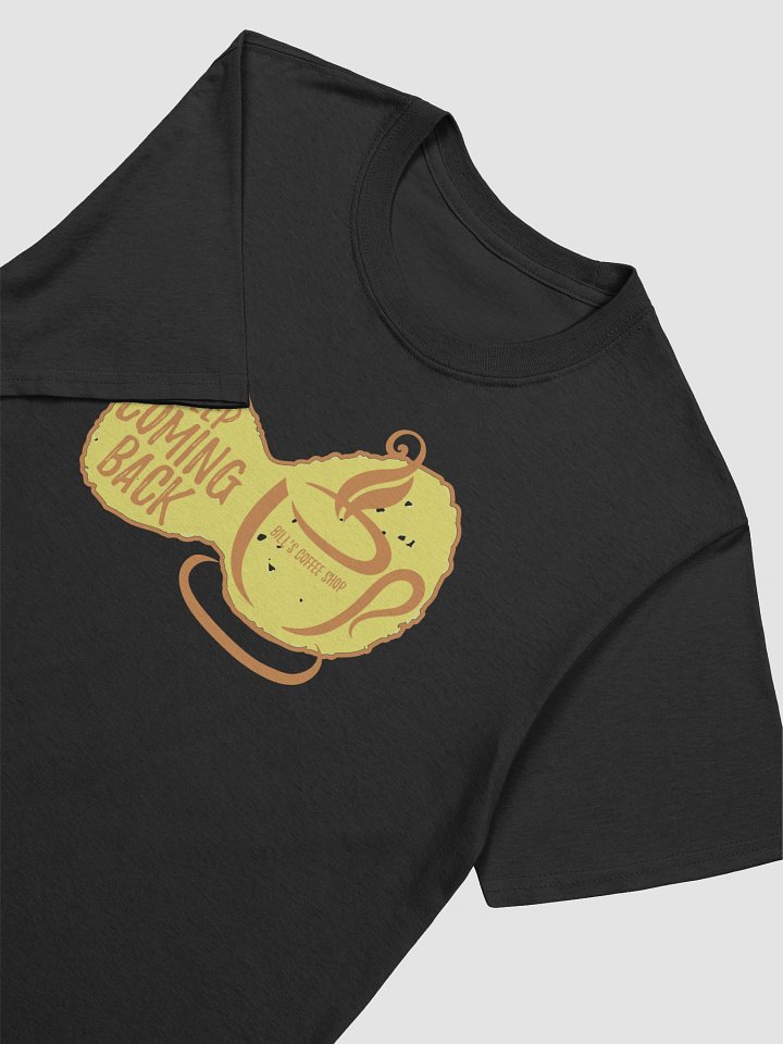Slogan #10 Keep Coming Back | Recovery T-Shirt Inspiring Sobriety product image (2)