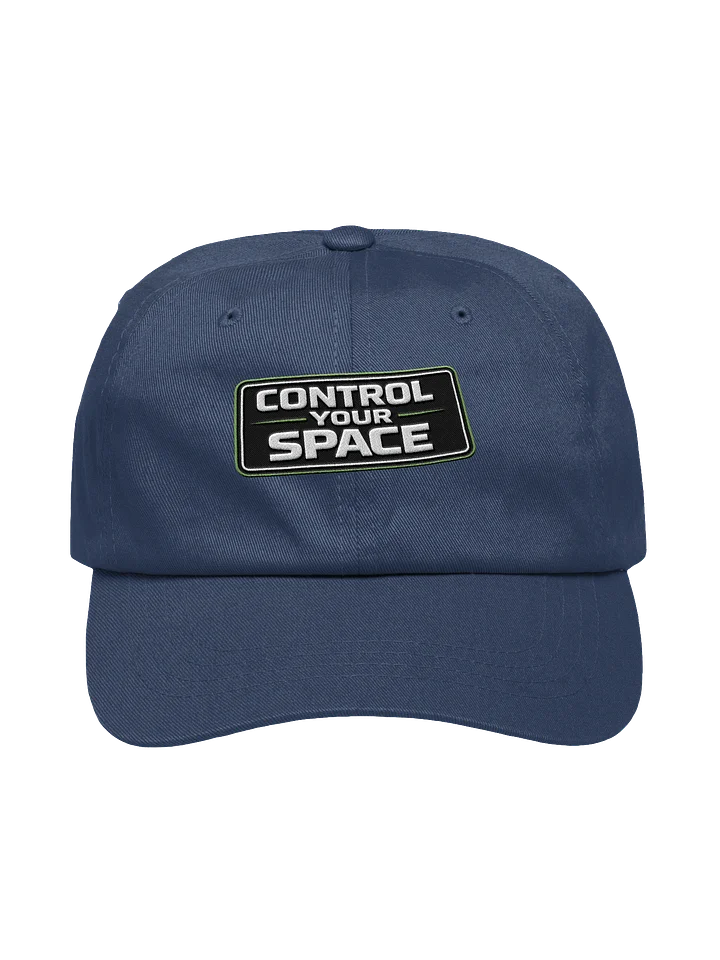 Control Your Space Baseball Cap product image (4)