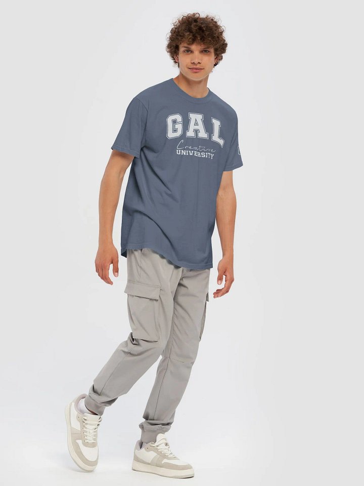 Gal University Heavyweight T-shirt (Unisex) product image (6)