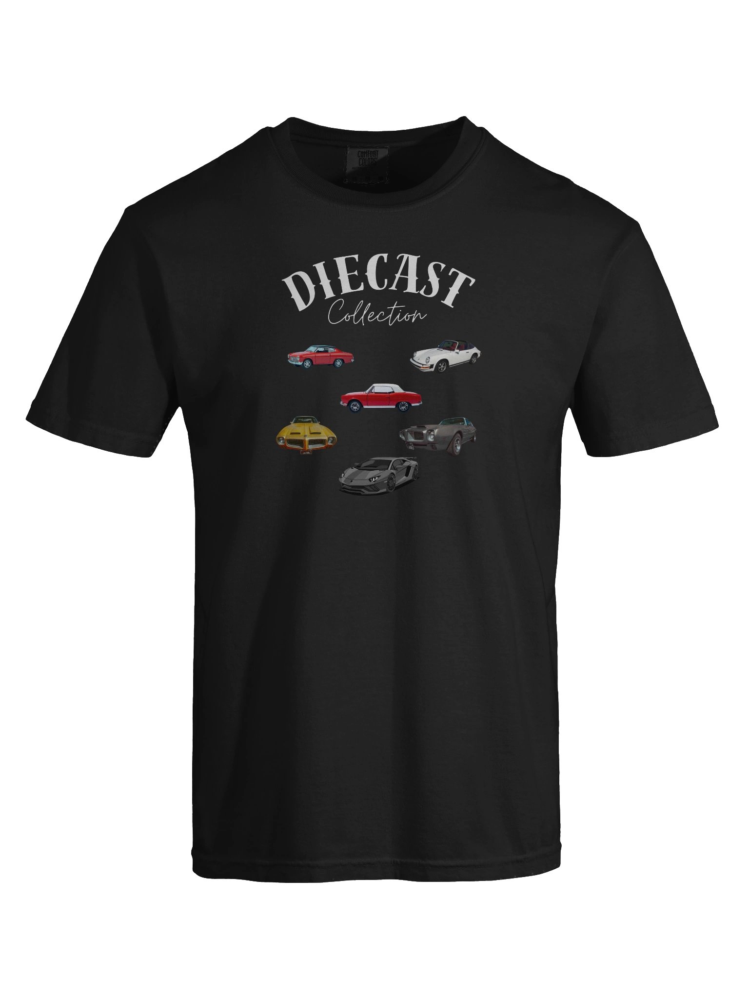 Diecast Collection Tee product image (7)