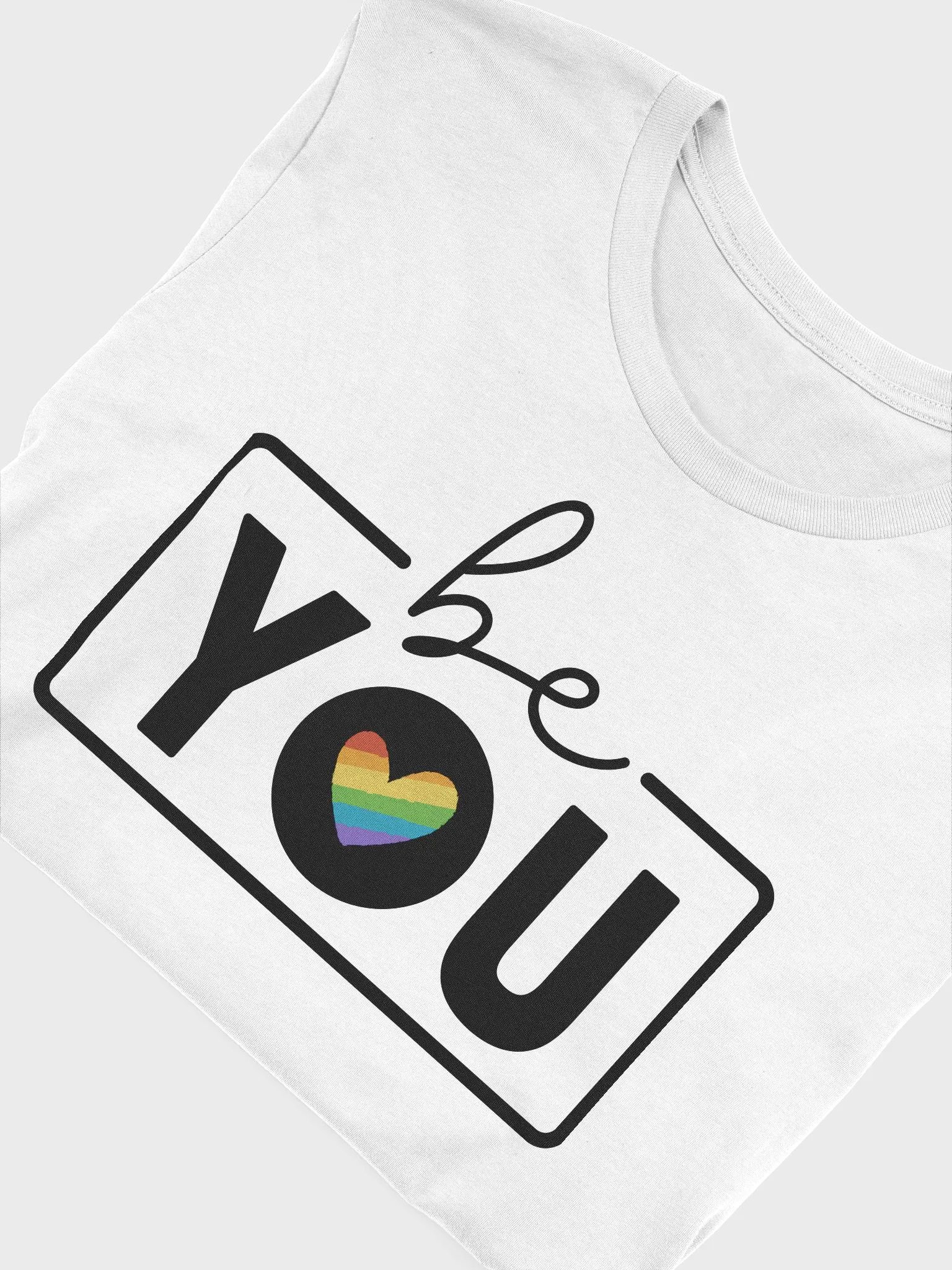 Be You T-shirt product image (3)
