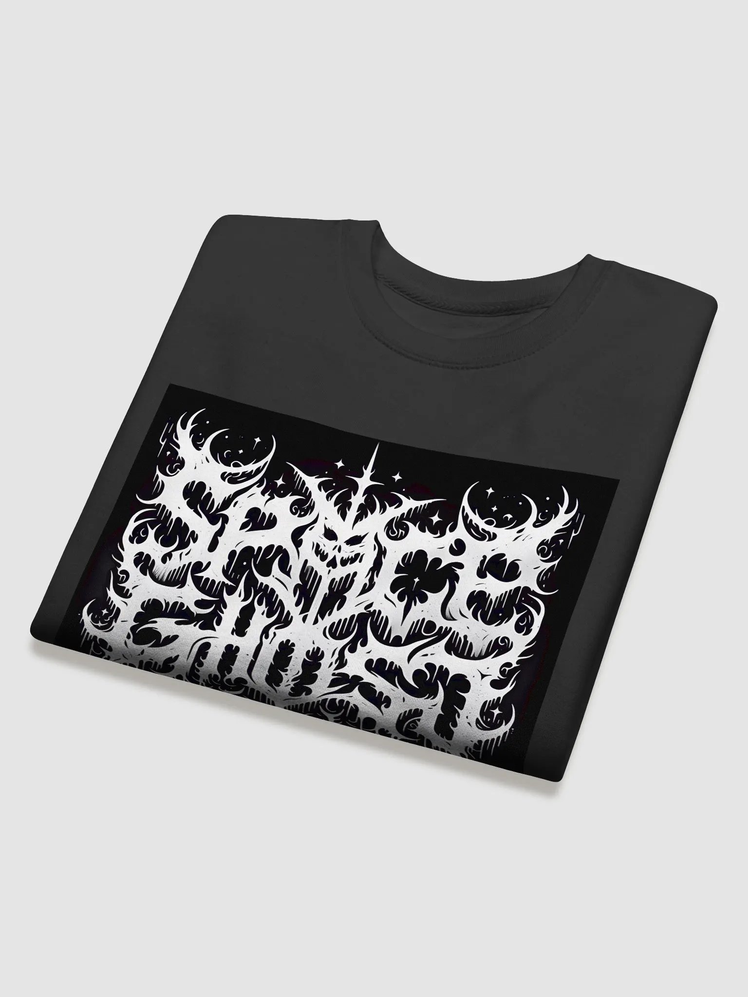 Spaceghost Metal Sweater product image (4)