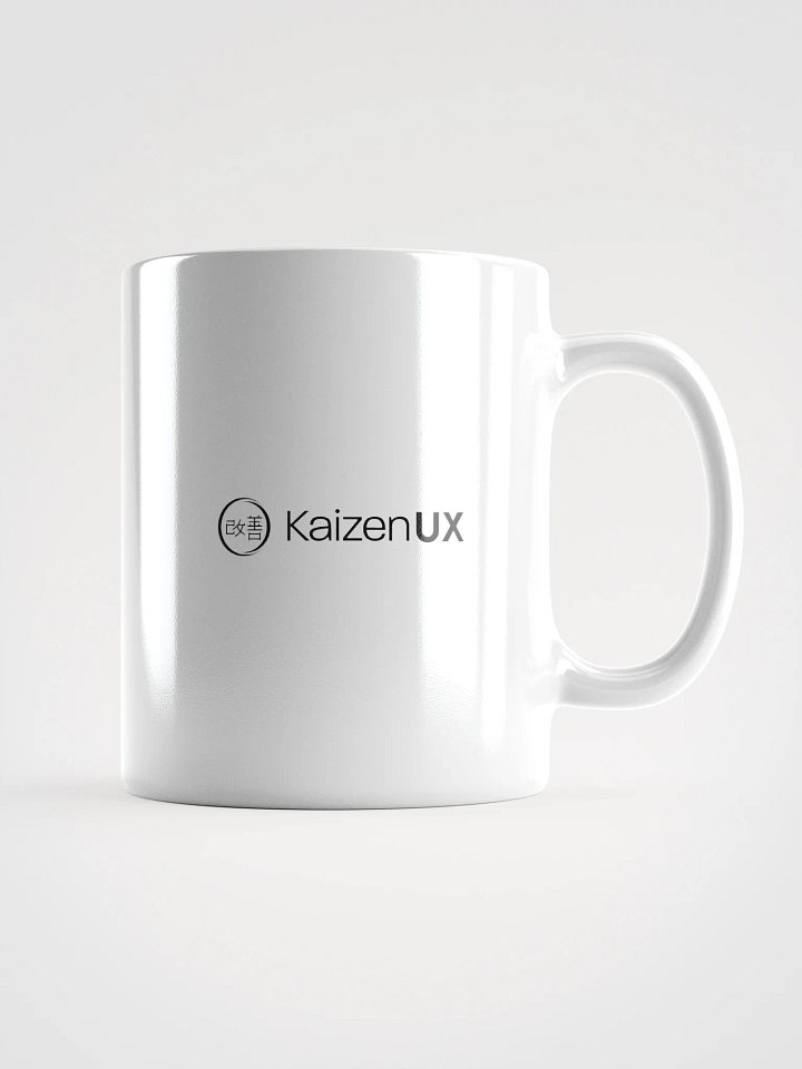 UX Research Mug #2 product image (2)
