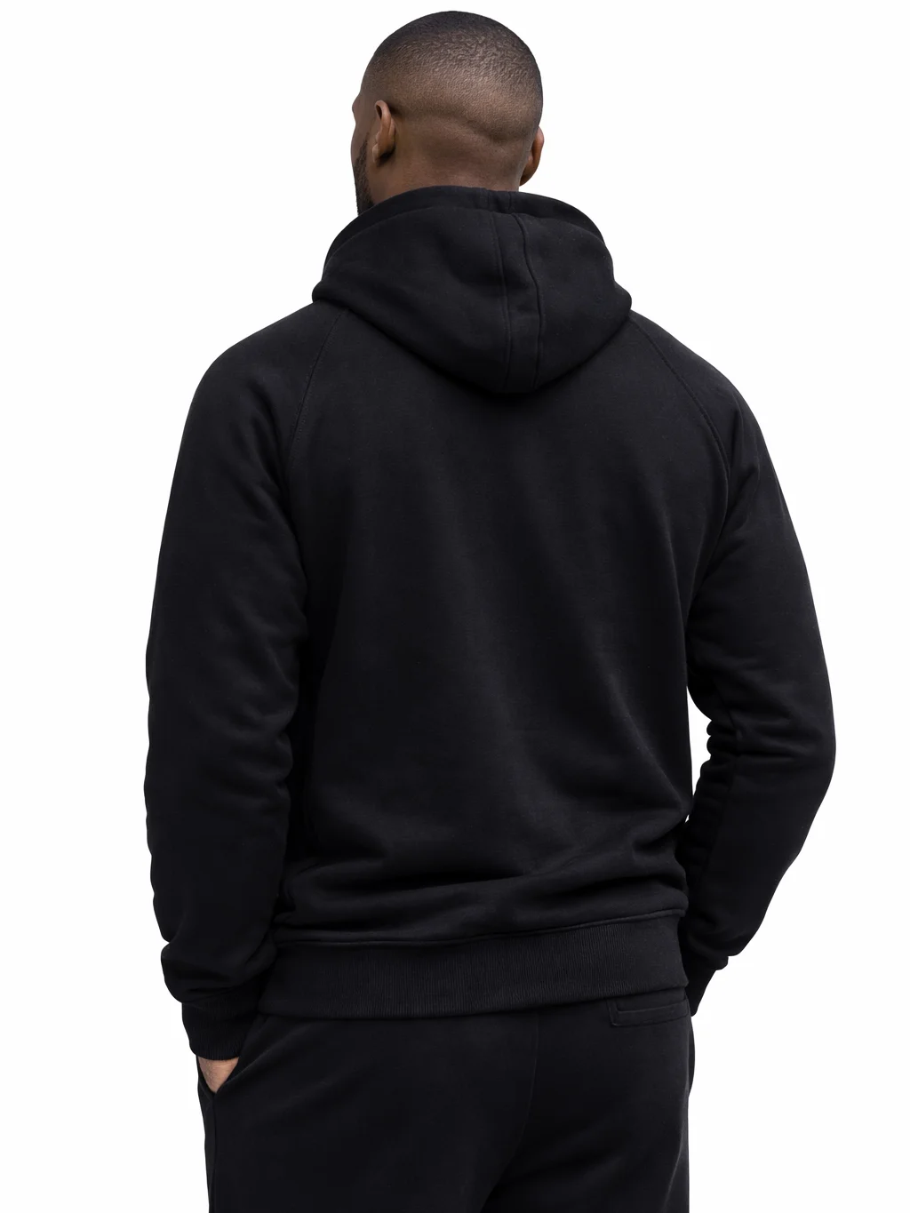 Conqueror Men’s Hoodie product image (2)