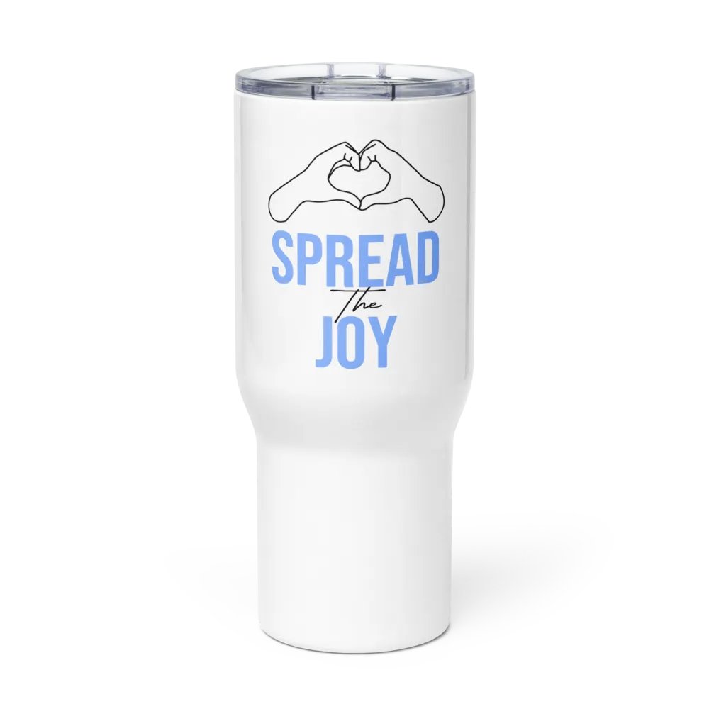 Spread the Joy Travel Mug product image (1)