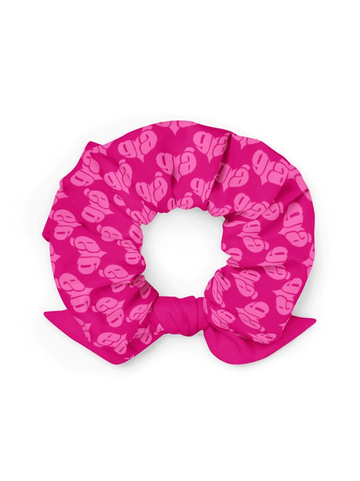 Grá Meaning Love 🩷 Recycled Hair Scrunchie ♻️ product image (1)