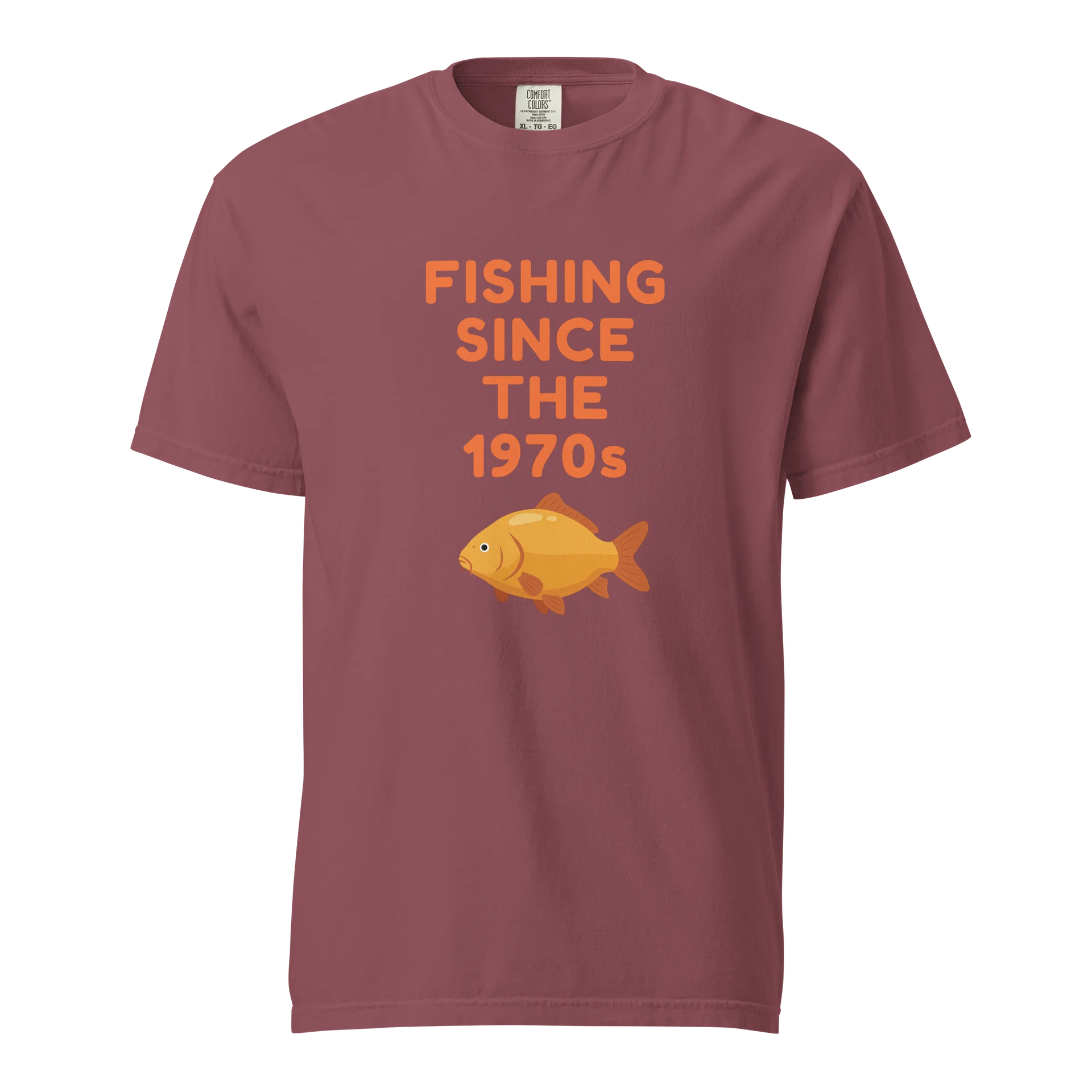 Fishing Since The 1970s T-Shirt product image (21)