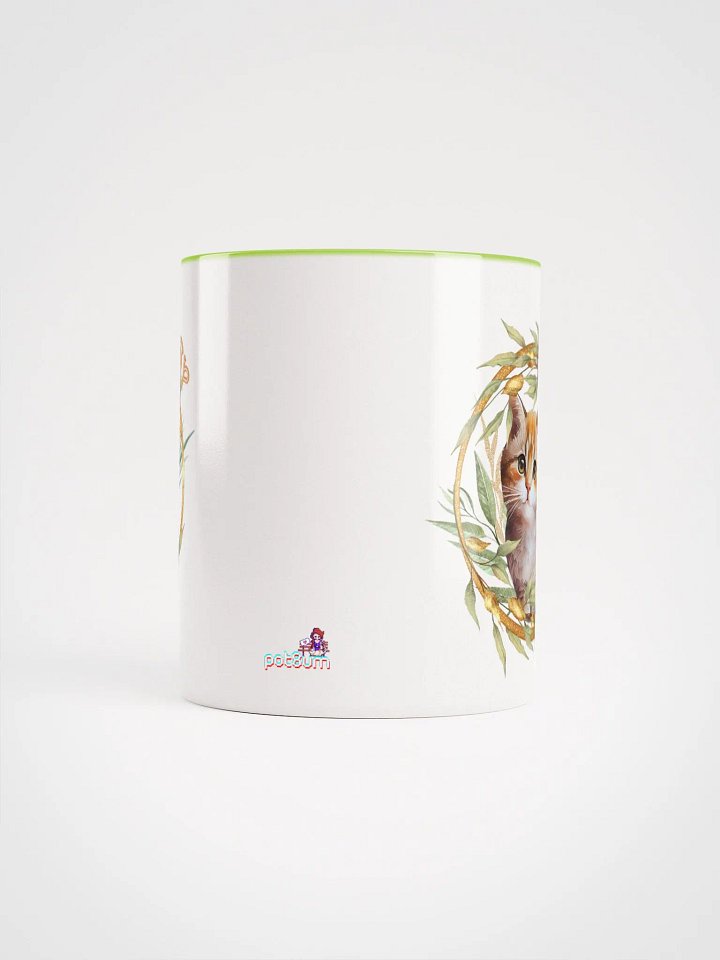 GOLDEN PUSSY CLUB duocolor mug product image (11)