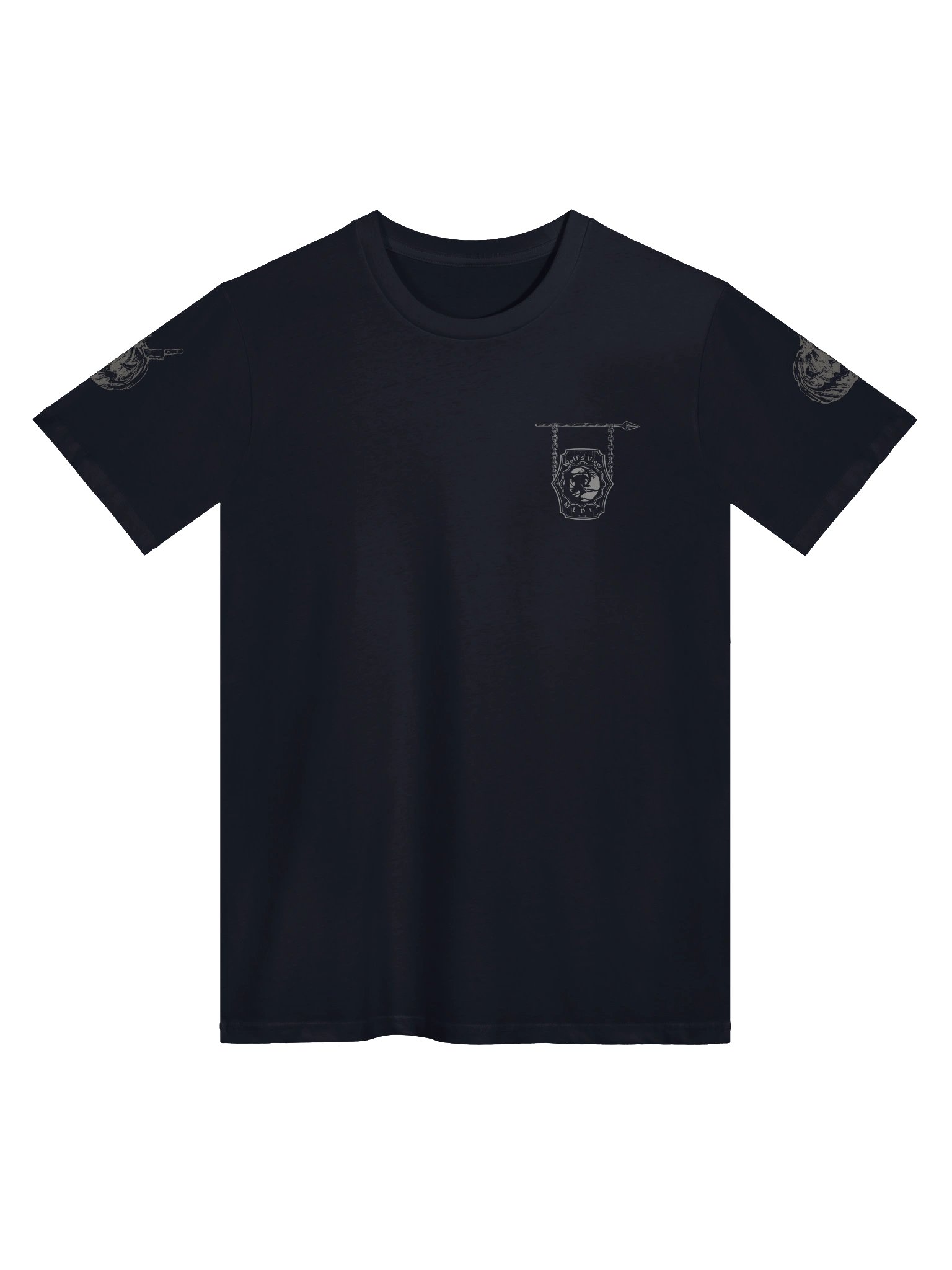 It Walks! In the Fields at Night... Unisex T Shirt product image (1)