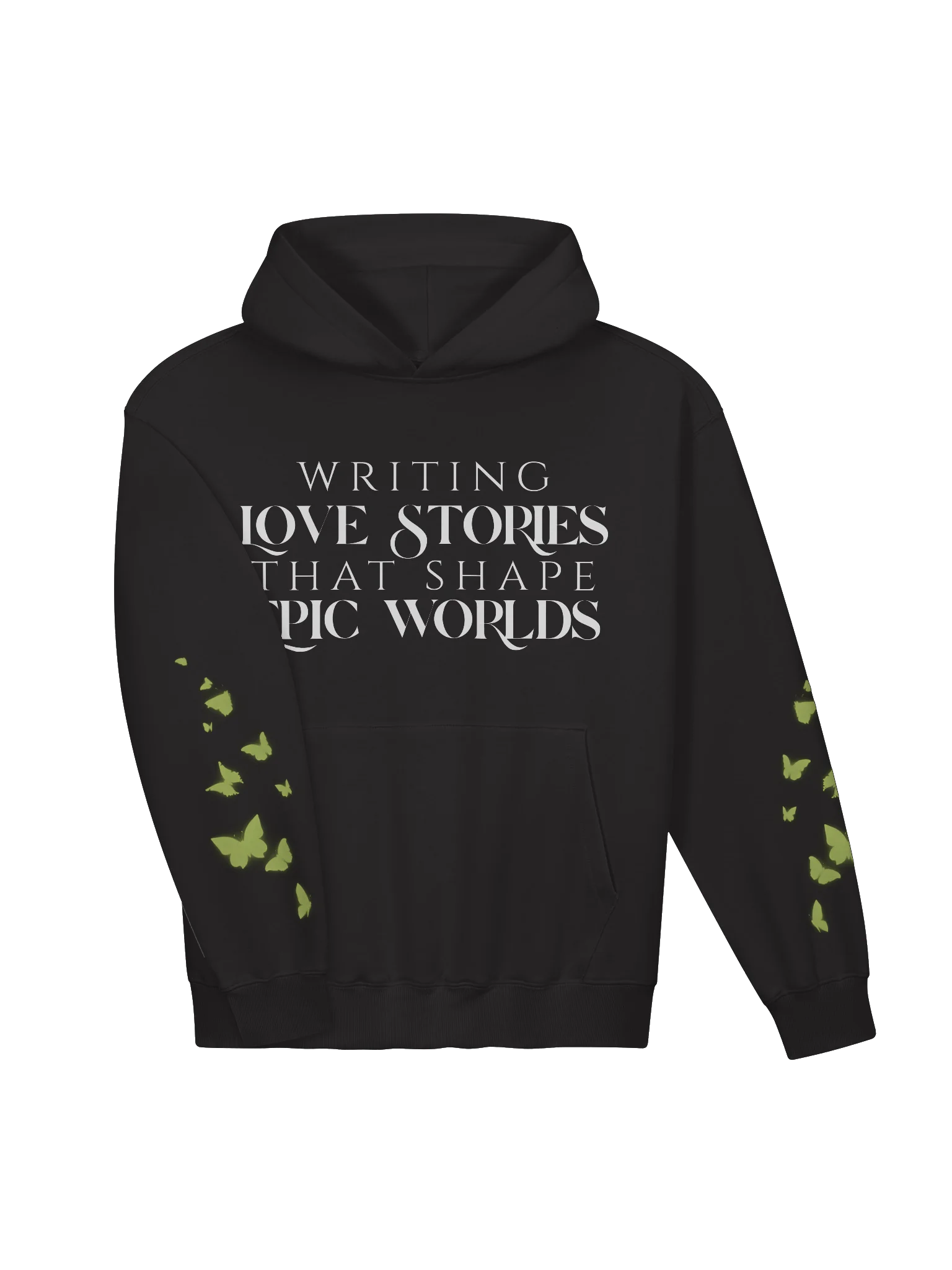 C.N.Maxwell Hoodie product image (3)