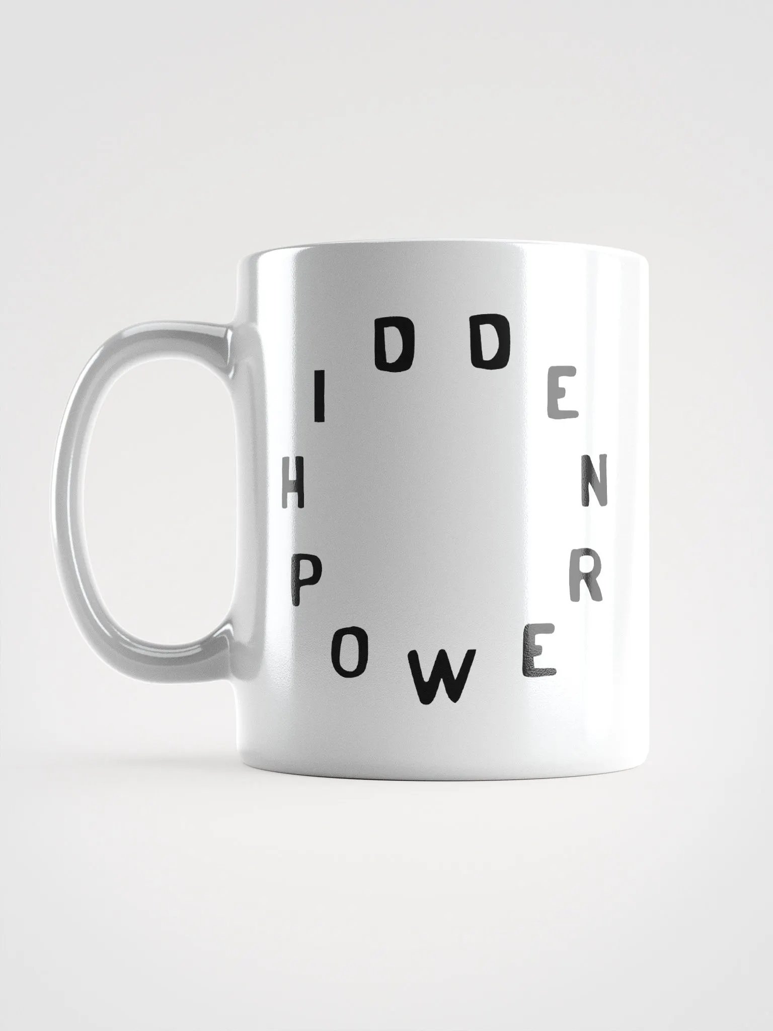 Hidden Power - Mug product image (6)