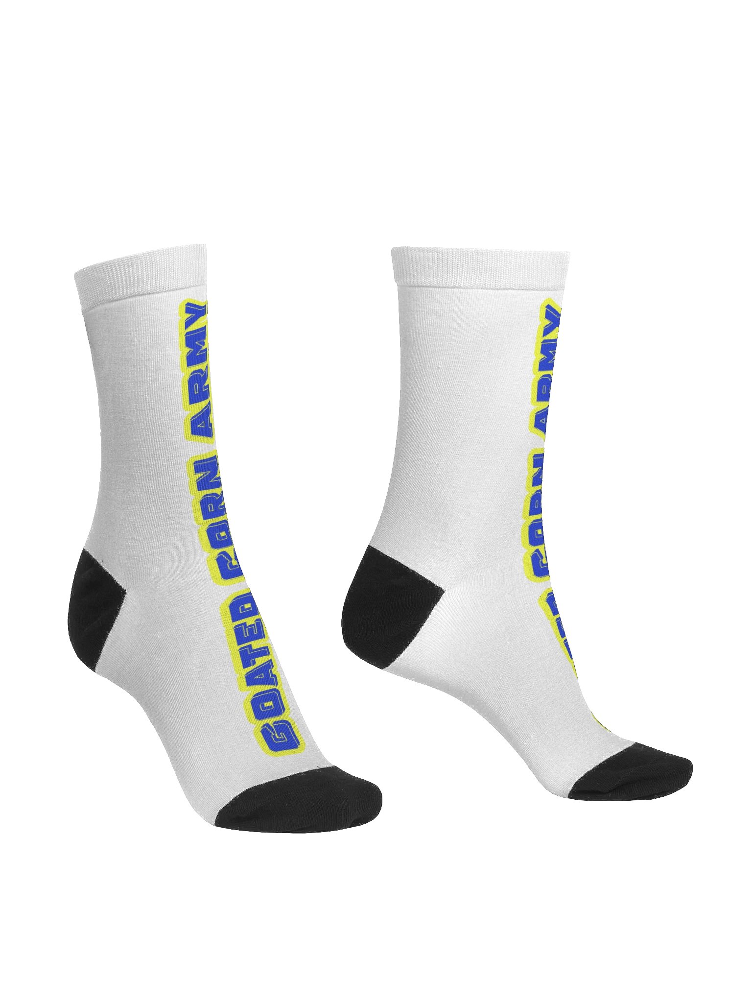goated corn army socks product image (3)