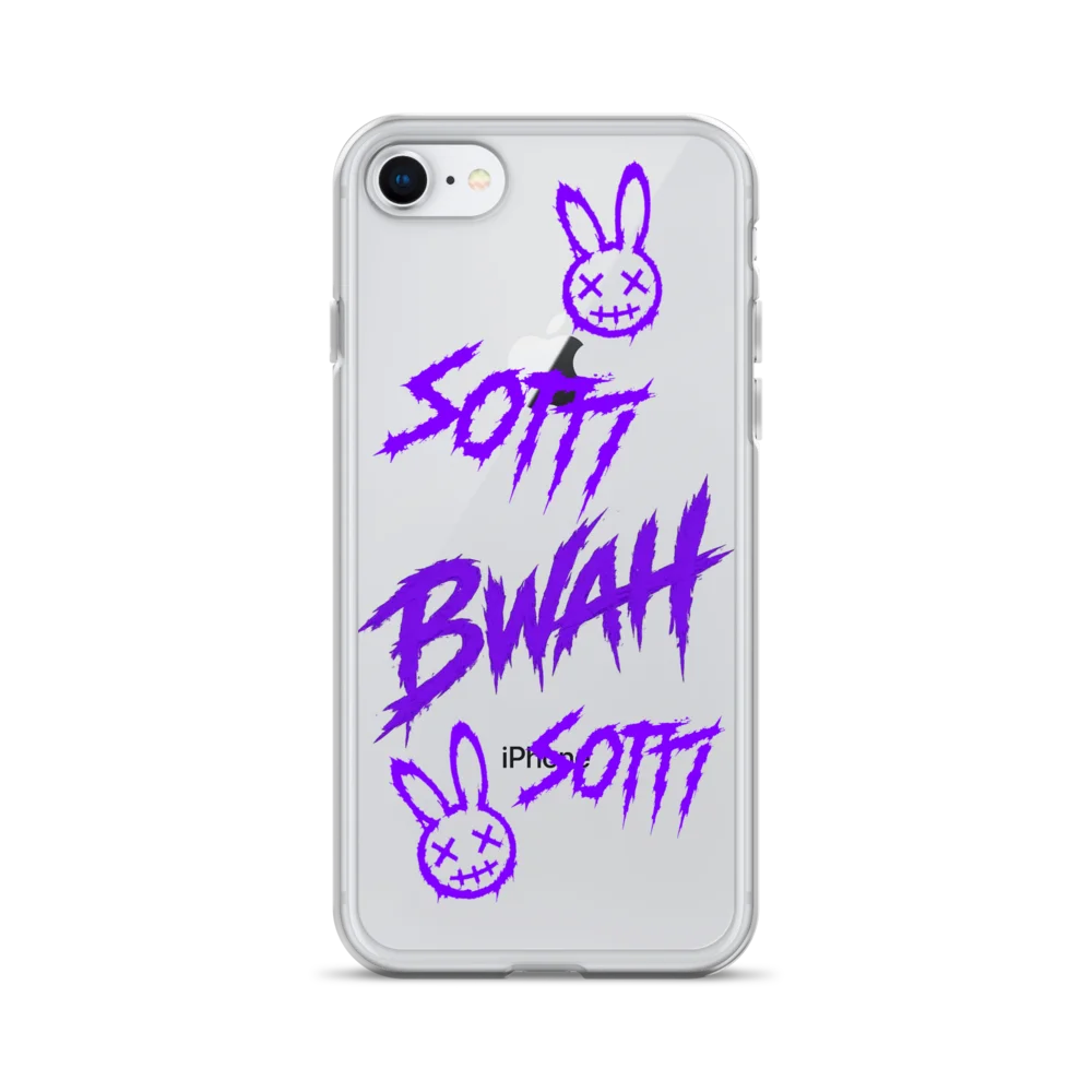 Sotti Branded IPhone Case (Clear) product image (28)