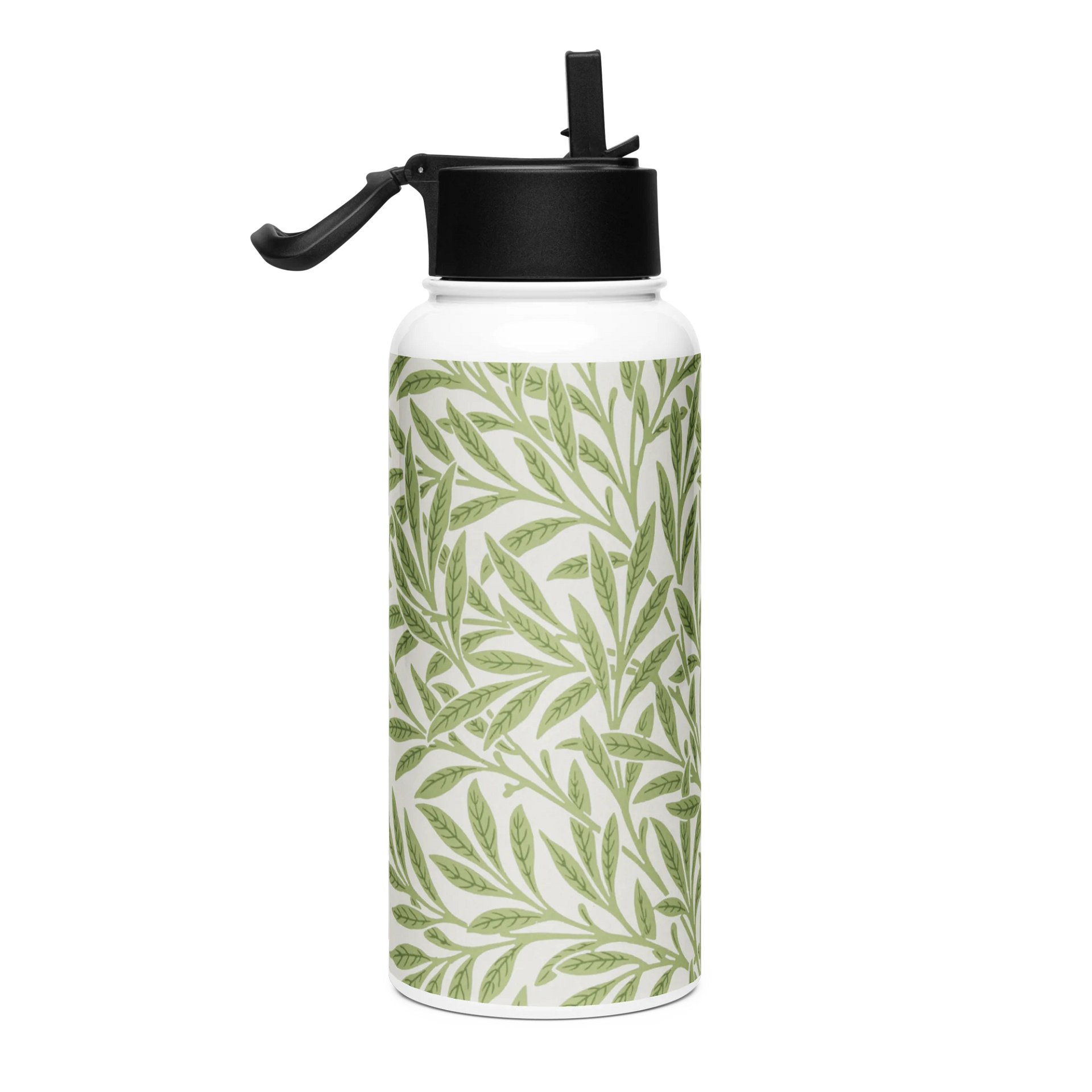 Leaves. Stainless Steel Water Bottle product image (4)