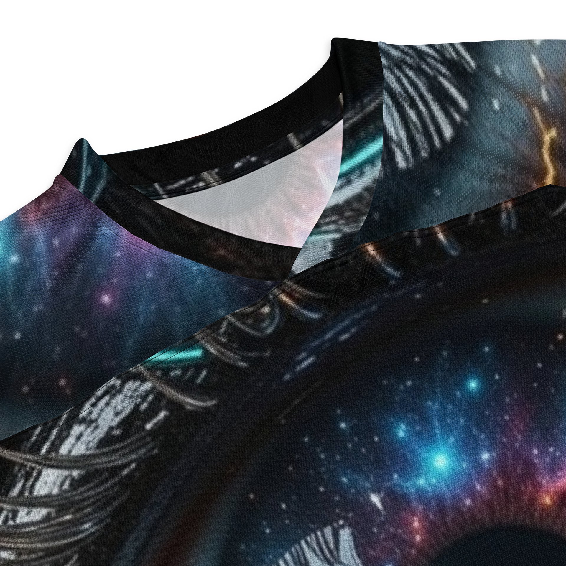LIMITED EDITION - CNX Core All-over print Unisex Long Sleeve Tee — OverCore 001 product image (10)