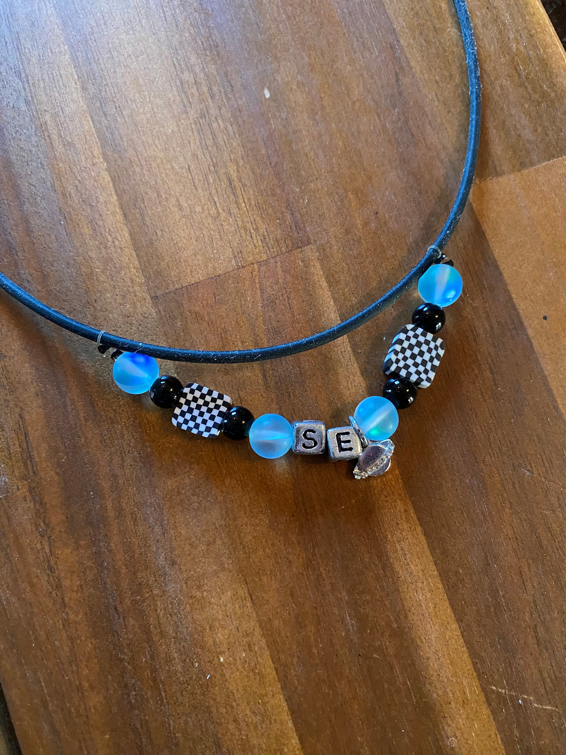 Handmade Beaded Necklace - sE product image (2)