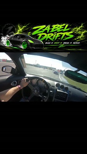Open Drift Tandem Mayhem Clip #drifting #driftcar #drift