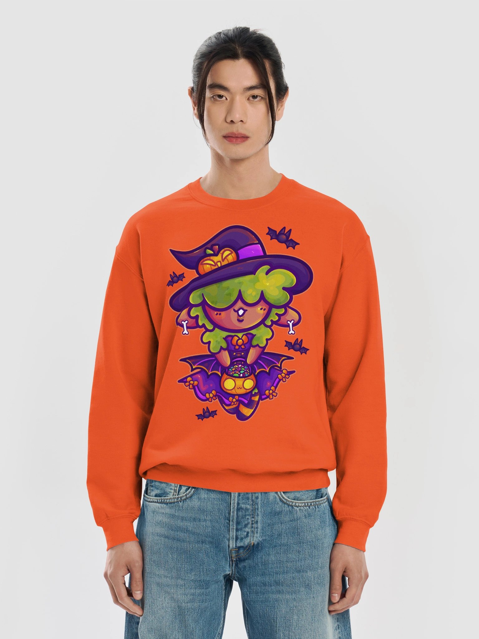 Halloween Shirley - Sweatshirt product image (29)