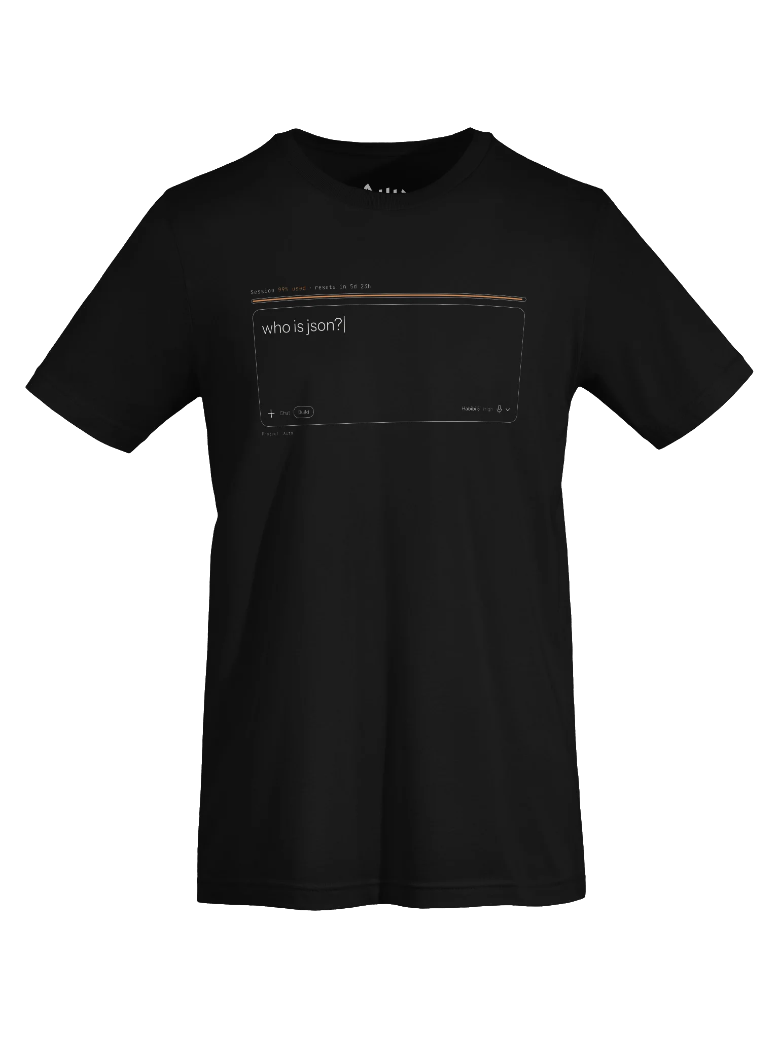 Tee - Who is json?  product image (18)