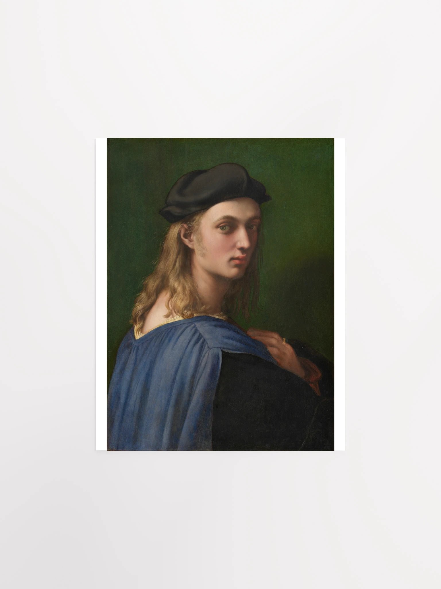 Raphael, Portrait of Bindo Altoviti (c. 1515) Fine Art Print product image (39)
