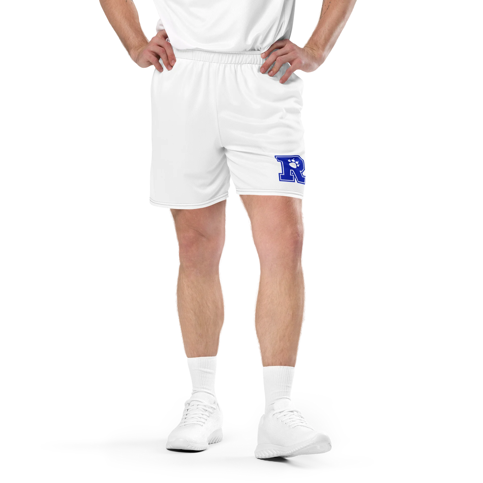 Mesh Shorts | Adult Unisex product image (3)
