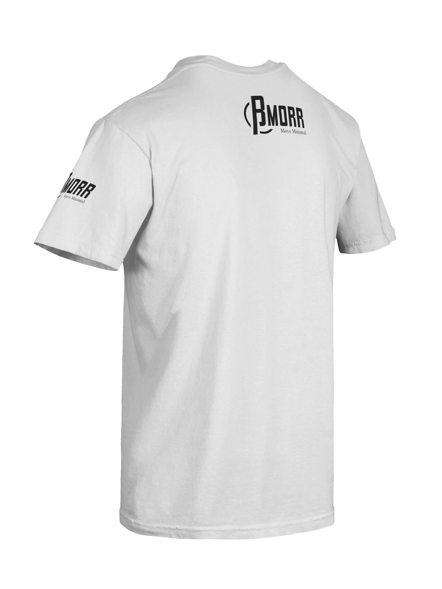 BMORR Move Minimal Logo Tee product image (8)
