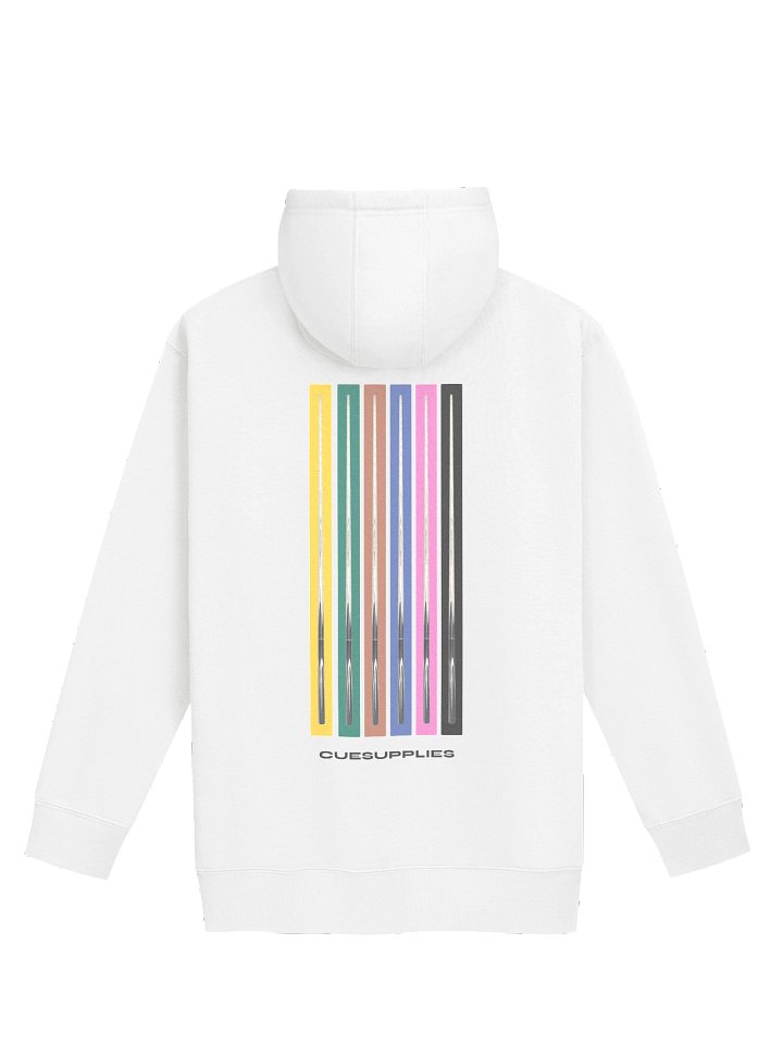CUESUPPLIES Cueist Hoodie product image (2)
