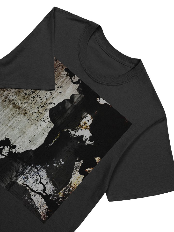 'Never Forgotten' by Edward Martin T-Shirt product image (1)