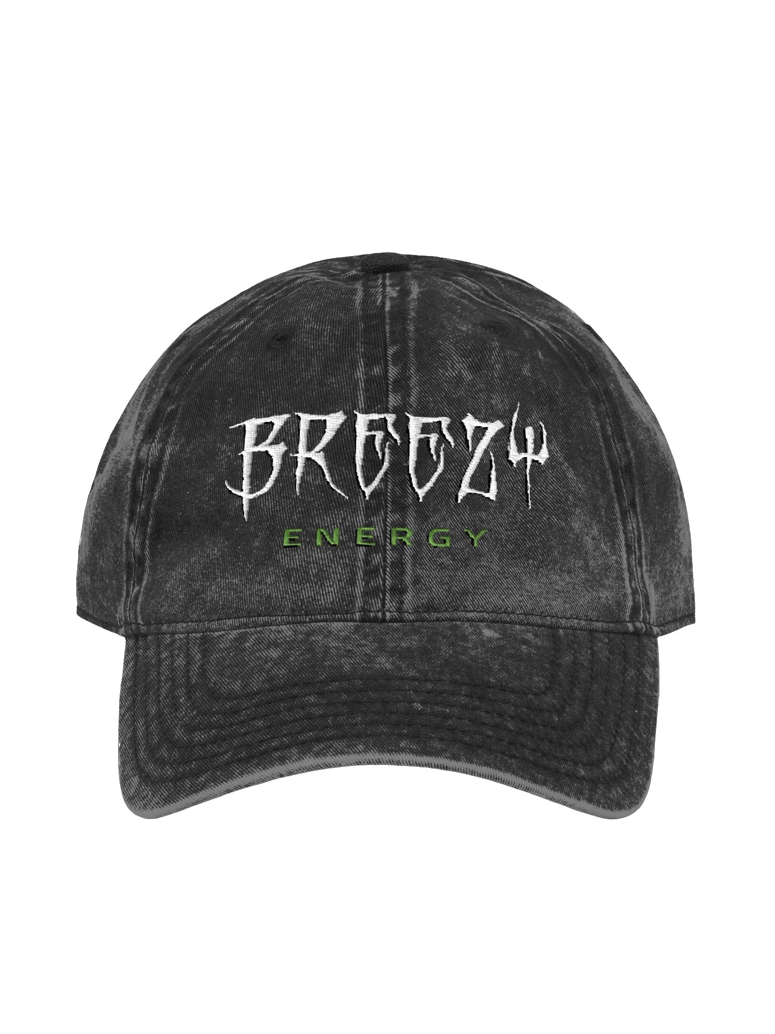 Breezy Energy Vintage Dad Hat product image (1)