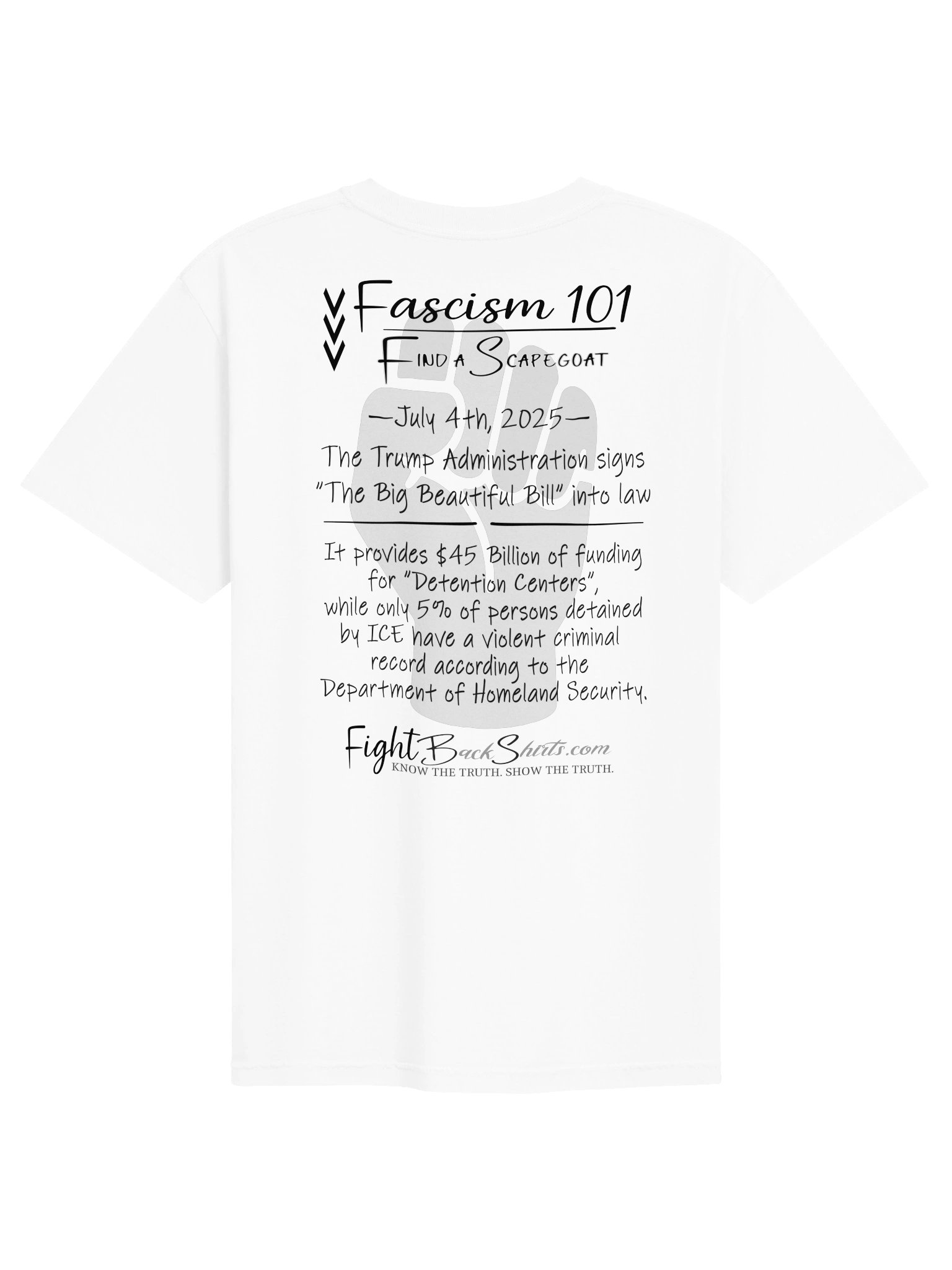 Find a Scapegoat - ICE product image (2)