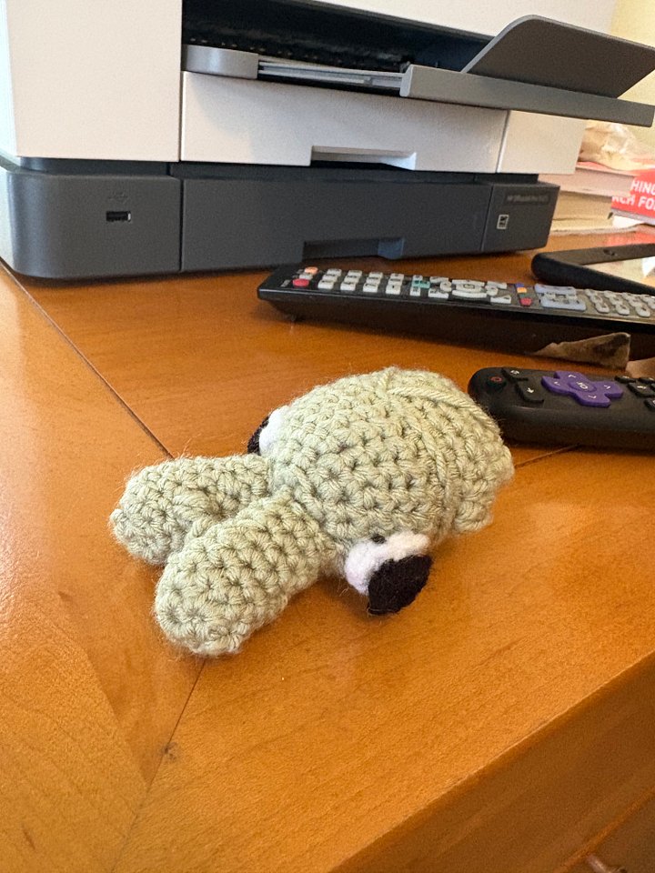 Derp Beetle Plush product image (2)