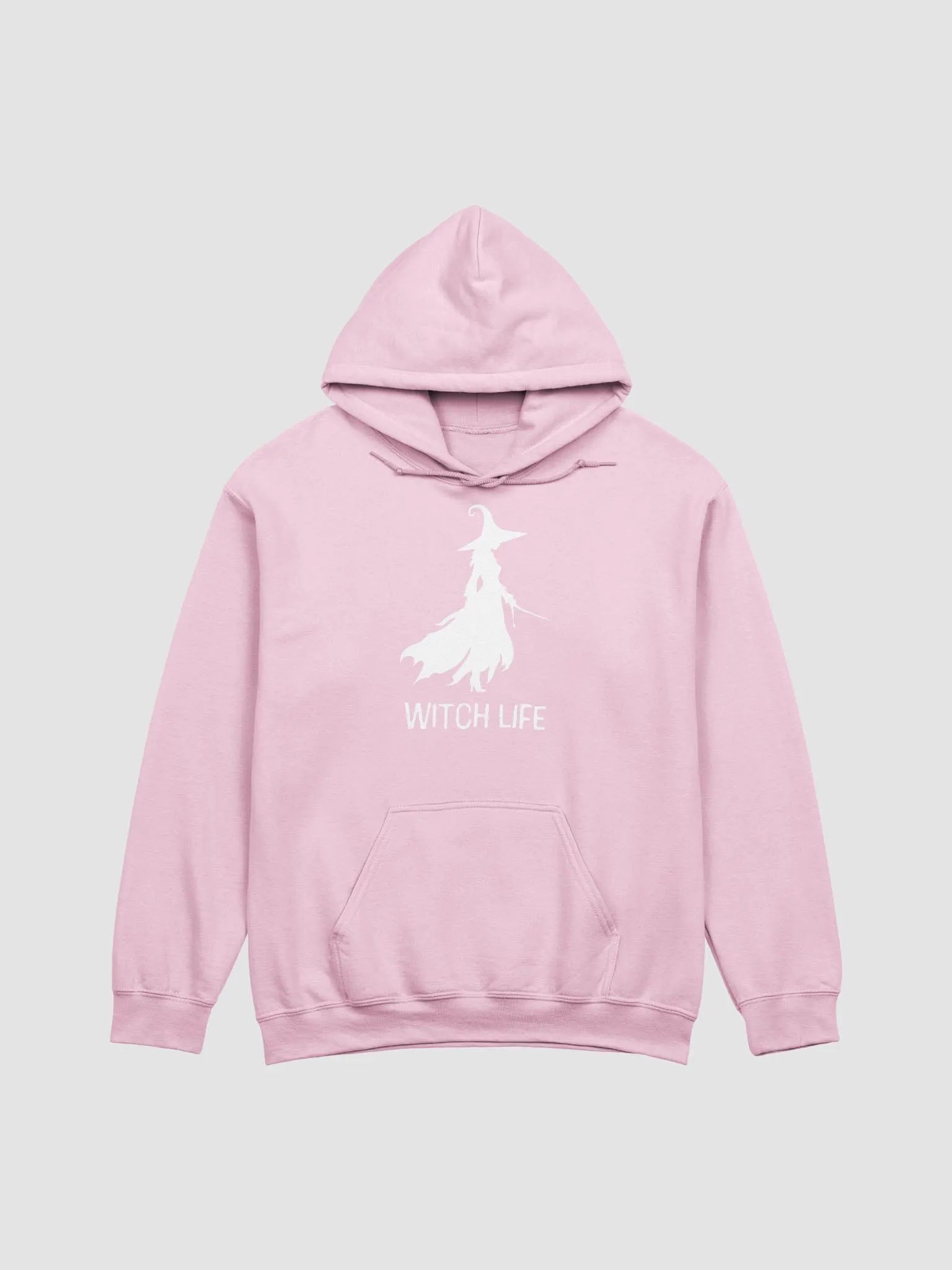 Witchy Silhouette Classic Hoodie product image (2)