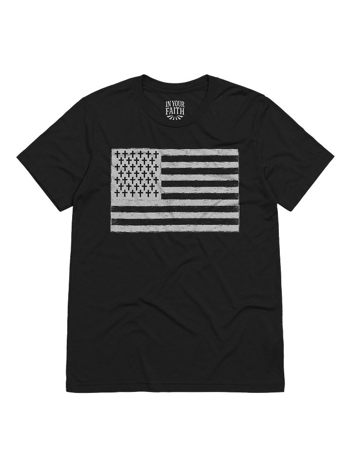 Flag of Faith T-Shirt product image (1)