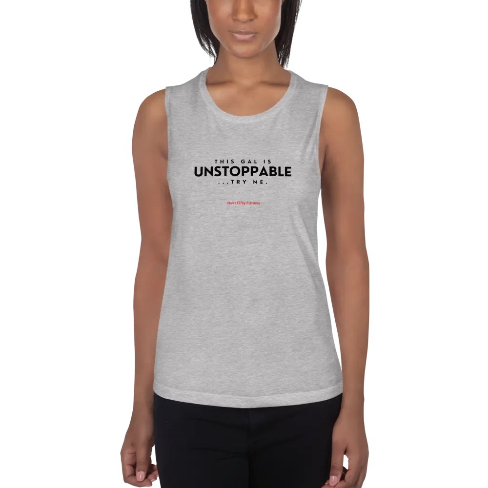 Unstoppable - tank product image (1)