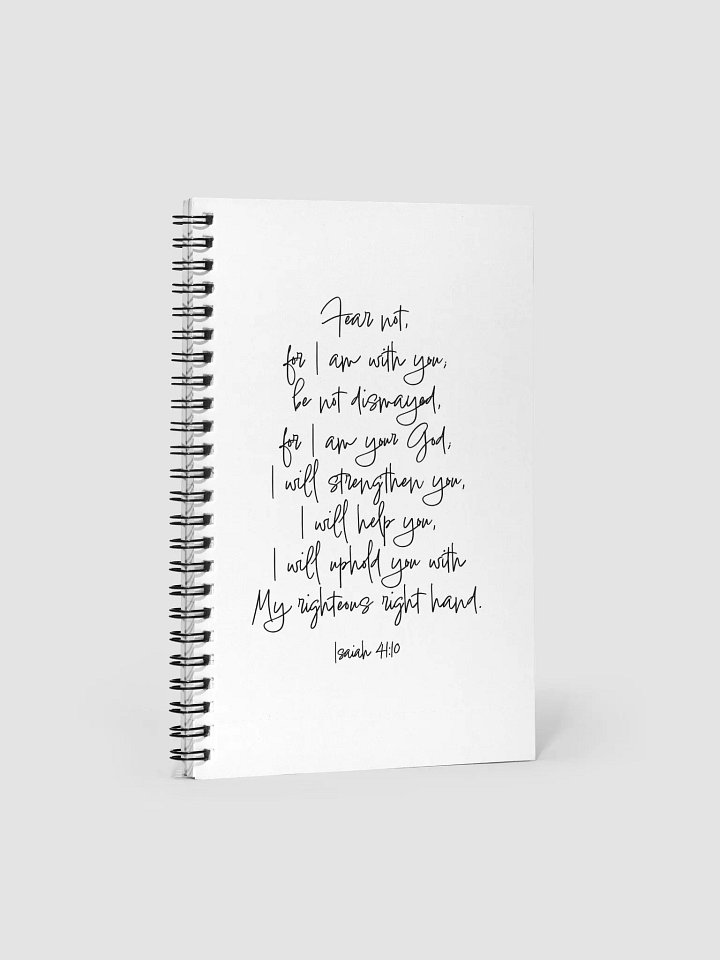 Fear Not - Journal product image (1)