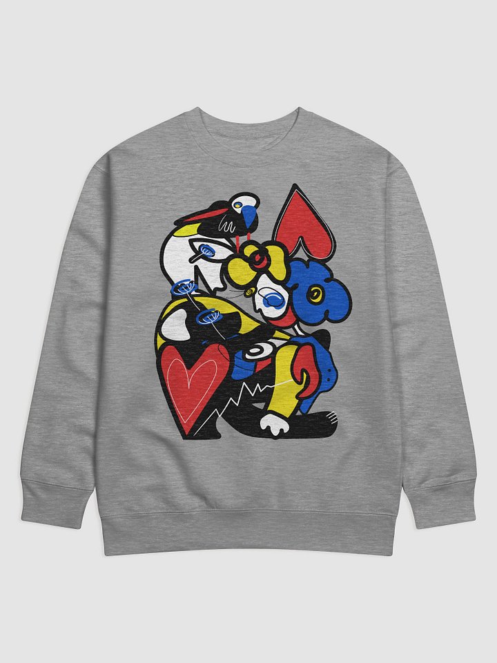Sweater: Dog Face product image (1)