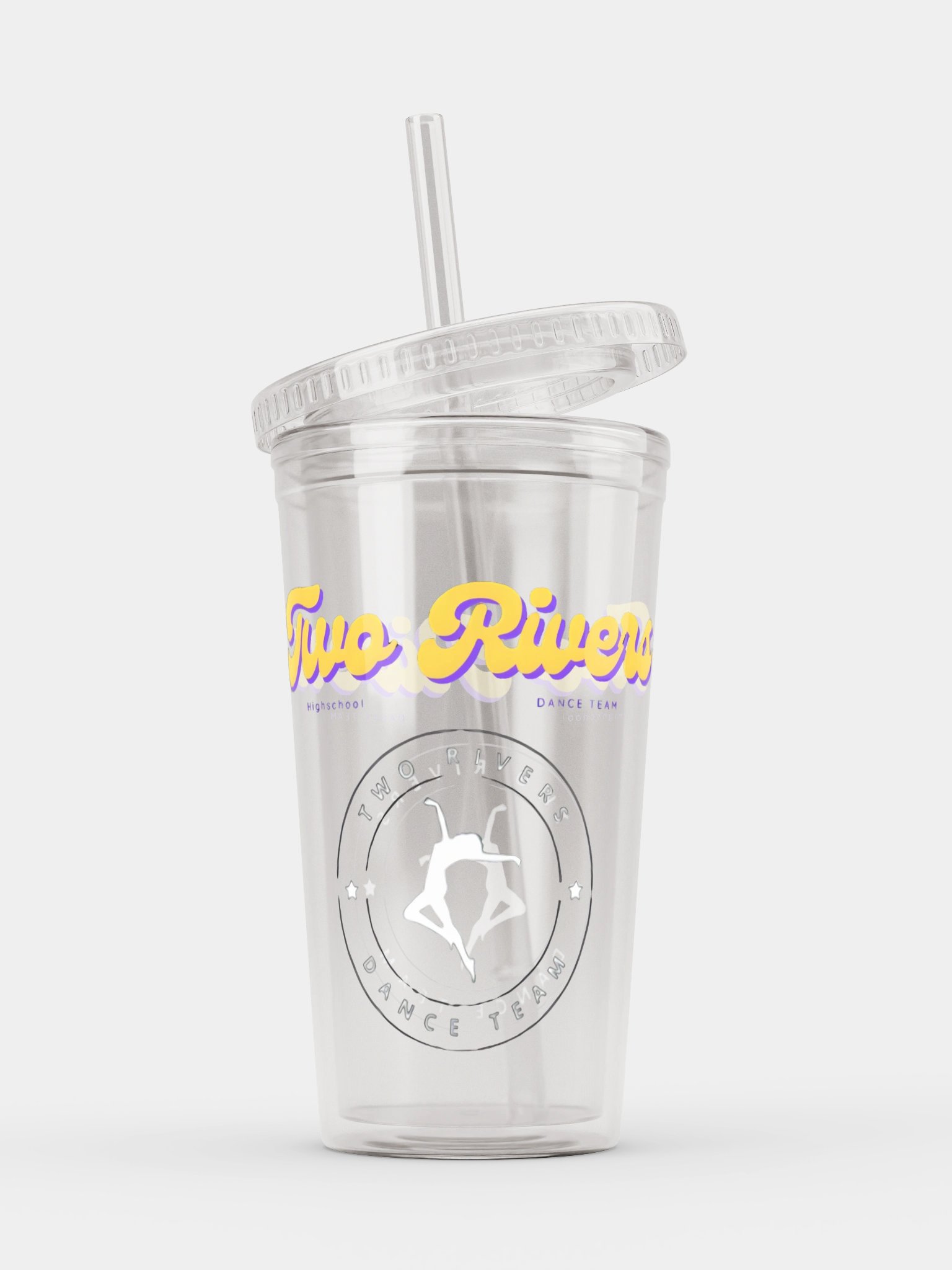 Two Rivers Dance Team Tumbler product image (3)